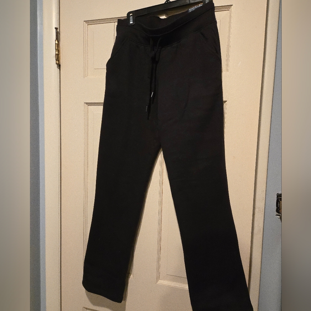 Tek Gear Ultrasoft Black Fleece Pants